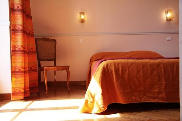 Hotel Les Roches Rouges Piana  Rum bild
