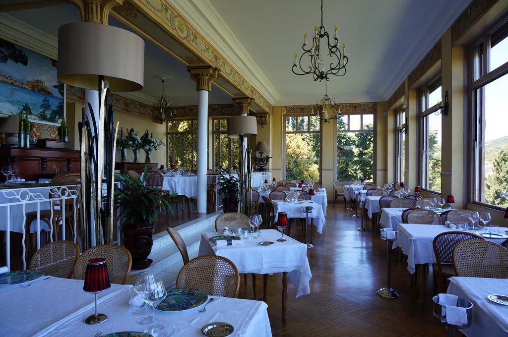 Hotel Les Roches Rouges Piana  Exteriör bild