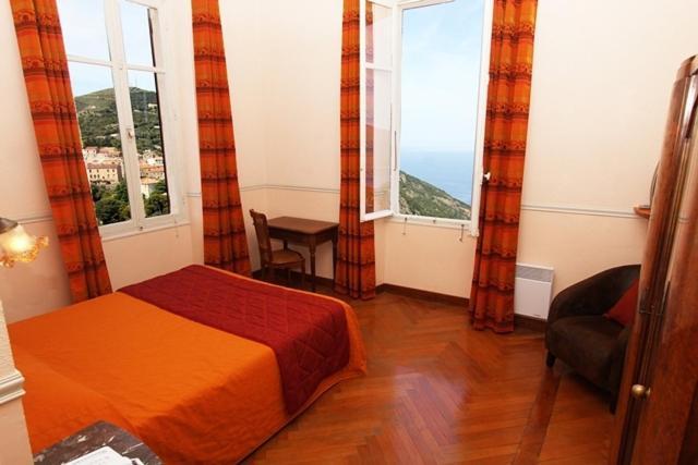 Hotel Les Roches Rouges Piana  Exteriör bild