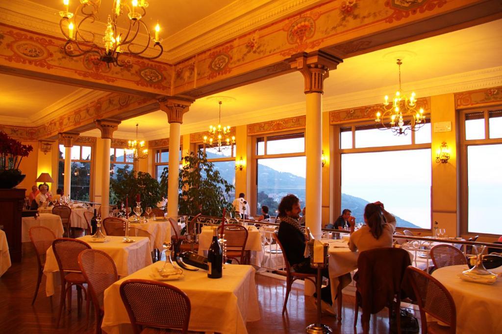 Hotel Les Roches Rouges Piana  Exteriör bild